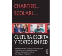 Cultura Escrita Y Textos En Red