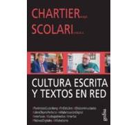 Cultura Escrita Y Textos En Red (ebook)