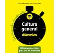 Cultura General