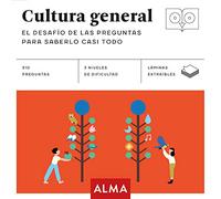 Cultura general: El desafío de las preguntas para saberlo casi todo: 25 (Cuadrados de diversión)