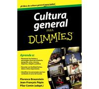 Cultura general para dummies