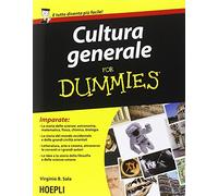 CULTURA GENERALE FOR DUMMIES