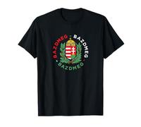 Cultura HUNGRARIA - I Love Budapest Hungría, Magyar Idioma Camiseta
