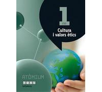 Cultura i valors ètics 1 ESO Atòmium - 9788441223141