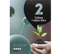 Cultura i valors ètics 2 ESO Atòmium - 9788441223158