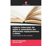 Cultura intercalar de milho e amendoim em diferentes espaçamentos e datas