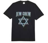 Cultura Judía Moderna Cita Divertida Herencia Hebrea Tripulación Judía Comfort Colors Adult Heavyweight T-Shirt
