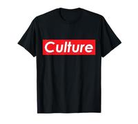 Cultura Logo Sociedad Identidad Cultural Populafr Subculturas Camiseta