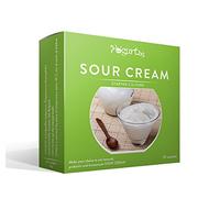 Cultura para preparar la crema agria / producto lácteo/ en casa - 10 bolsitas