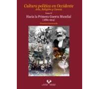 Cultura Politica En Occidente. Arte Religion Y Ciencia. Tomo Iv