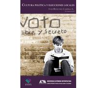 Cultura política y elecciones locales.