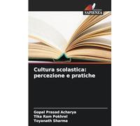 Cultura scolastica: percezione e pratiche