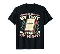 Cultura Sociedad - Investigación Antropólogo Camiseta