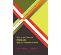Cultura Sociedad Y Democracia En America Latina
