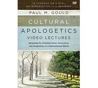 Cultural Apologetics Video Lectures: Renewing the Christian Voice, Conscience, and Imagination in a Disenchanted World [DVD]