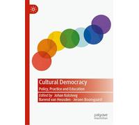 Cultural Democracy: Policy, Practice and Education