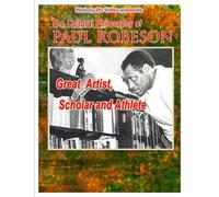 Cultural Philosophy of Paul Robeson [USA] [DVD]