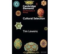 Selección cultural – Elementos en la filosofía de la biología