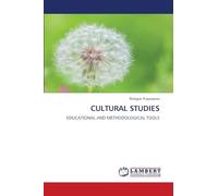CULTURAL STUDIES: EDUCATIONAL AND METHODOLOGICAL TOOLS
