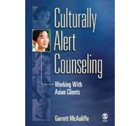 Culturally Alert Counseling DVD: Working With Asian Clients