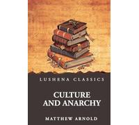 Culture and Anarchy