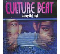 Culture Beat - Anything-Remix (1993) / Vinyl Maxi Single [Vinyl 12'']