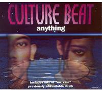 Culture Beat - Culture Beat - Anything - [CDS]