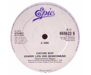 Culture Beat - Culture Beat / Cherry Lips (Der Erdbeermund)