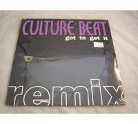 Culture Beat - Got to get it-Remix (1993) / Vinyl Maxi Single [Vinyl 12'']