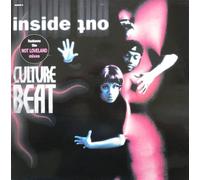 CULTURE BEAT - INSIDE OUT 12 inch (12" Vinyl) DUTCH EPIC 1995
