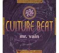 Culture Beat - Mr. vain [Single-CD]