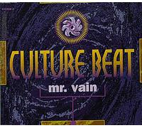 Culture Beat - Mr. Vain (UK Import)