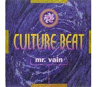 Culture Beat - Mr.Vain [Vinyl Single]