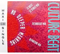 Culture Beat - No deeper meaning (51 West 52 Street Mix, 1991, feat. Lana E. & Jay Supreme)