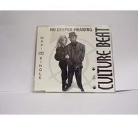 Culture Beat - No deeper meaning (Club/Airplay/House Mixes, 1991)