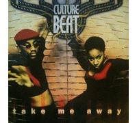 Culture Beat - Take Me Away [Vinilo]