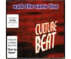 Culture Beat - Walk The Same Line [Import]