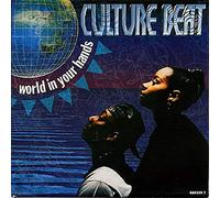 Culture Beat - World in your hands (1994) / Vinyl single [Vinyl-Single 7'']