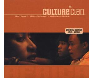 Culture Clan - Africa [Import]