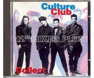 Culture Club - 12 Inch Mixes Plus