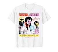 Culture Club 2026 Tour Niagara Falls Camiseta