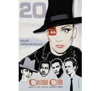Culture Club - 20th Anniversary Concert: Live at the Royal Albert Hall [Alemania] [DVD]
