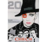 Culture Club -20th Anniversary Concert/Live at the Royal Albert Hall [Alemania] [DVD]