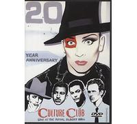 Culture Club - 20th Anniversary Live At The Albert Hall [Reino Unido] [DVD]