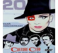 Culture Club - 20th Anniversary Live At The Albert Hall [Reino Unido] [DVD]
