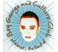 Culture Club - at Worst.Best of [Casete]