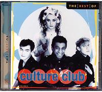 Culture Club - Best of -10 Tr.-