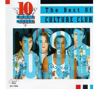 Culture Club - Best of [Casete]