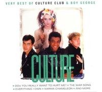 Culture Club,Boy George - Very Best Of Culture Club & Boy George By Culture Club,Boy George (1998-06-15)