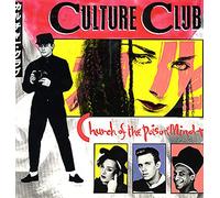Culture Club - Church Of The Poison Mind